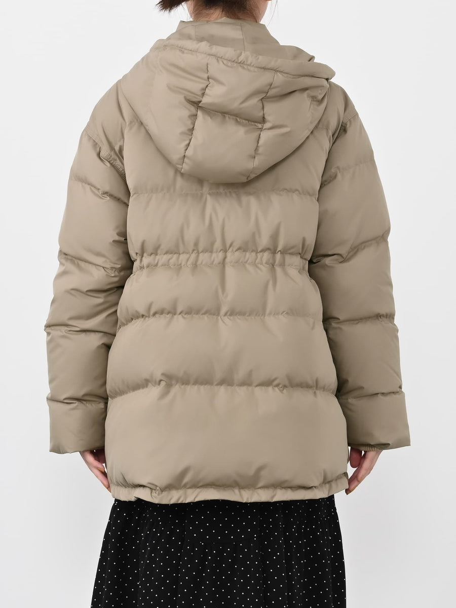 【KAWADA FEATHER/撥水】4ポケットダウン　[通常]