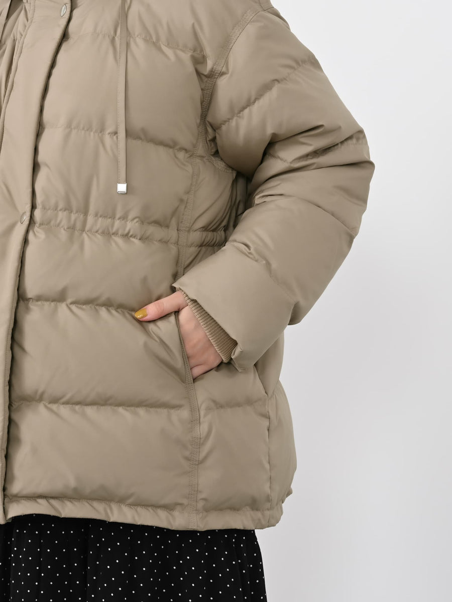 【KAWADA FEATHER/撥水】4ポケットダウン　[通常]