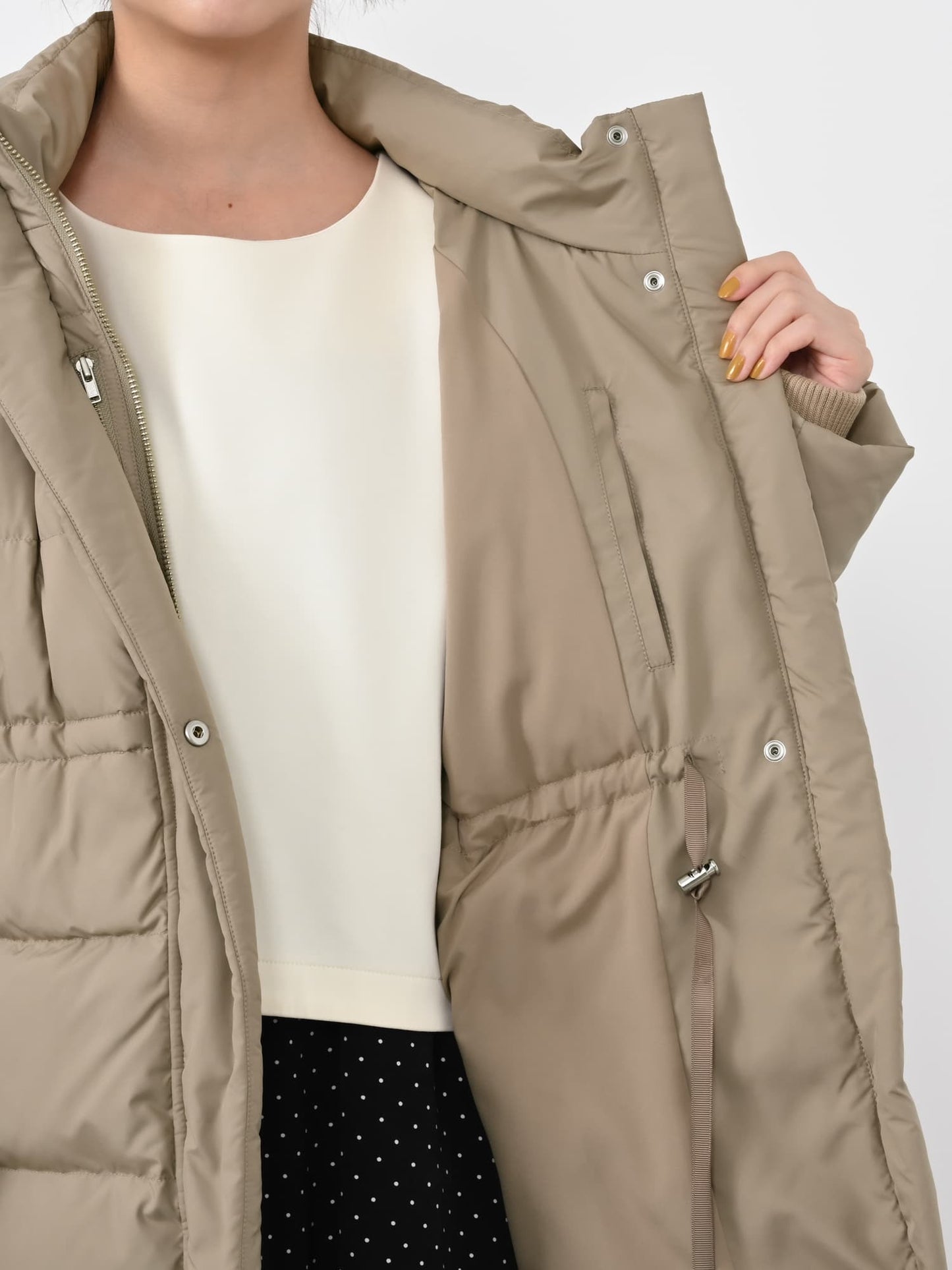 ※内側にポケットがございます。