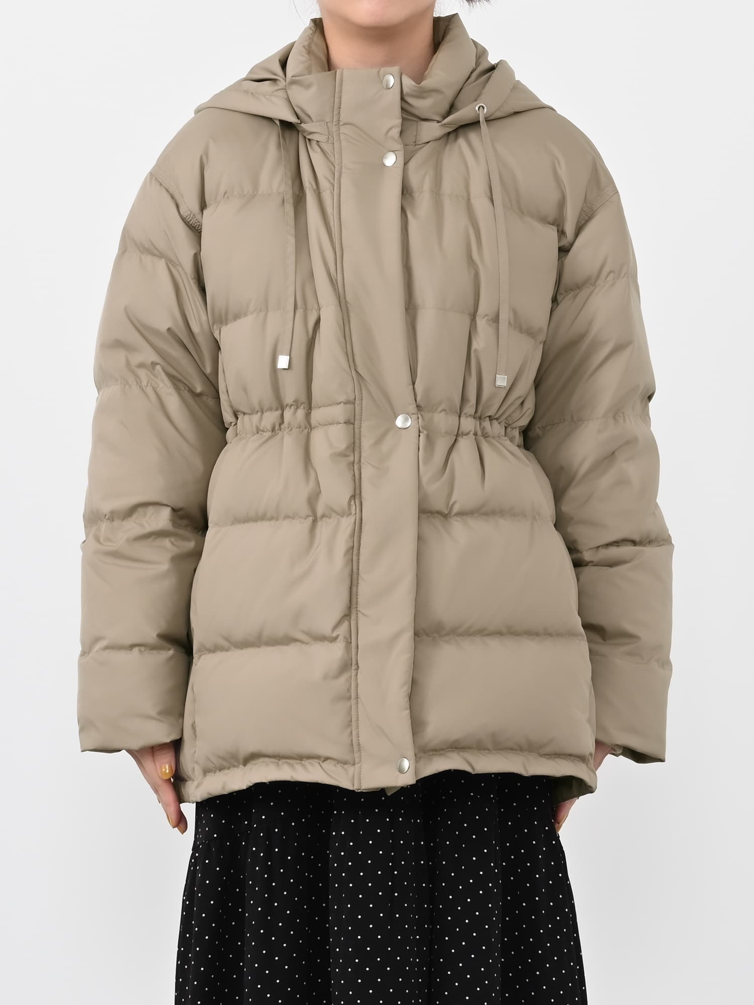 KAWADA FEATHER】 4ポケットダウン | 小柄・低身長女性向け