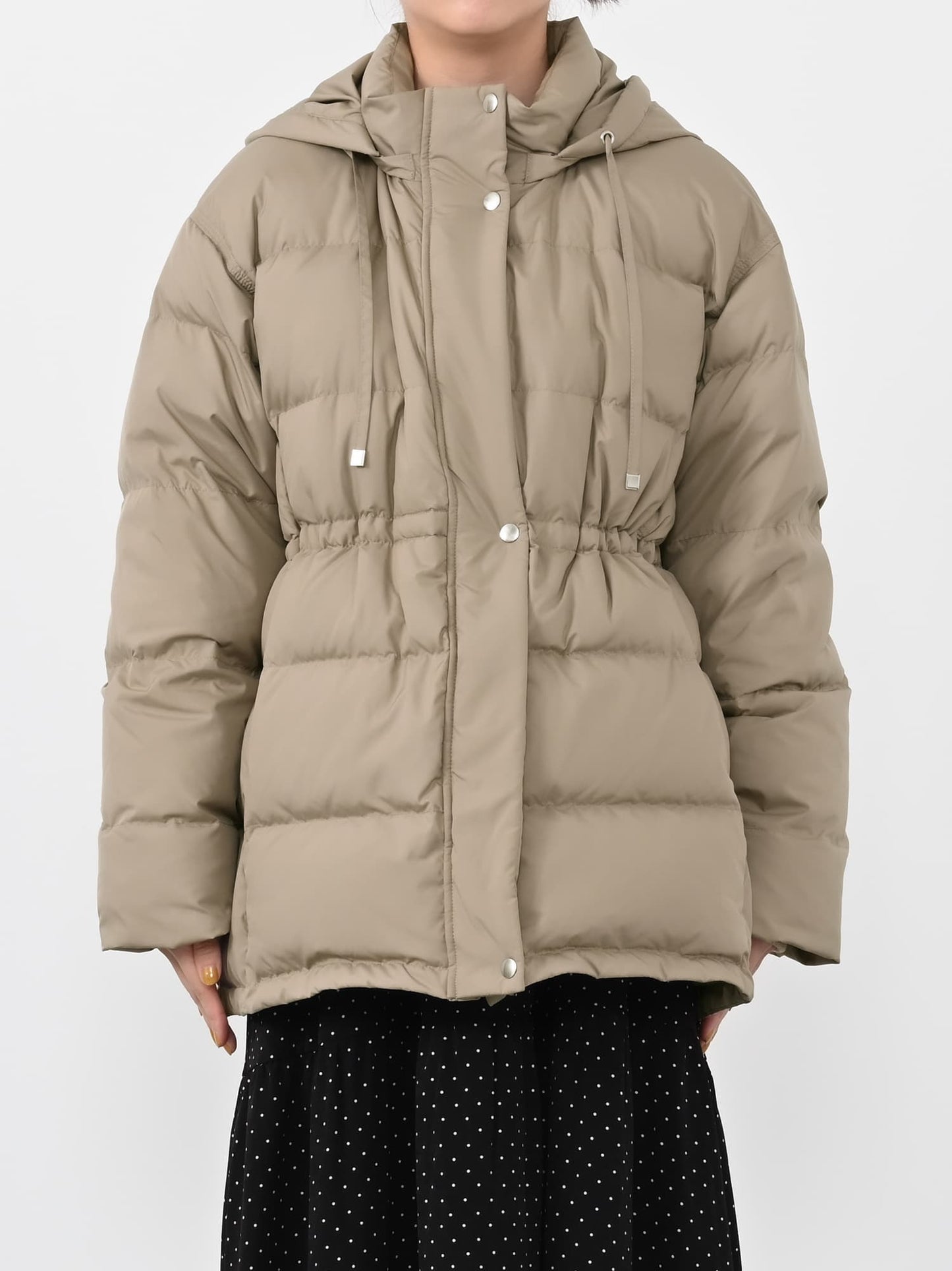 【KAWADA FEATHER/撥水】4ポケットダウン　[通常]