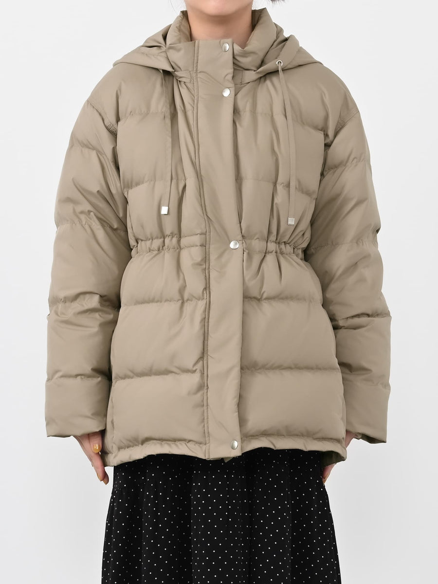 【KAWADA FEATHER/撥水】4ポケットダウン　[通常]