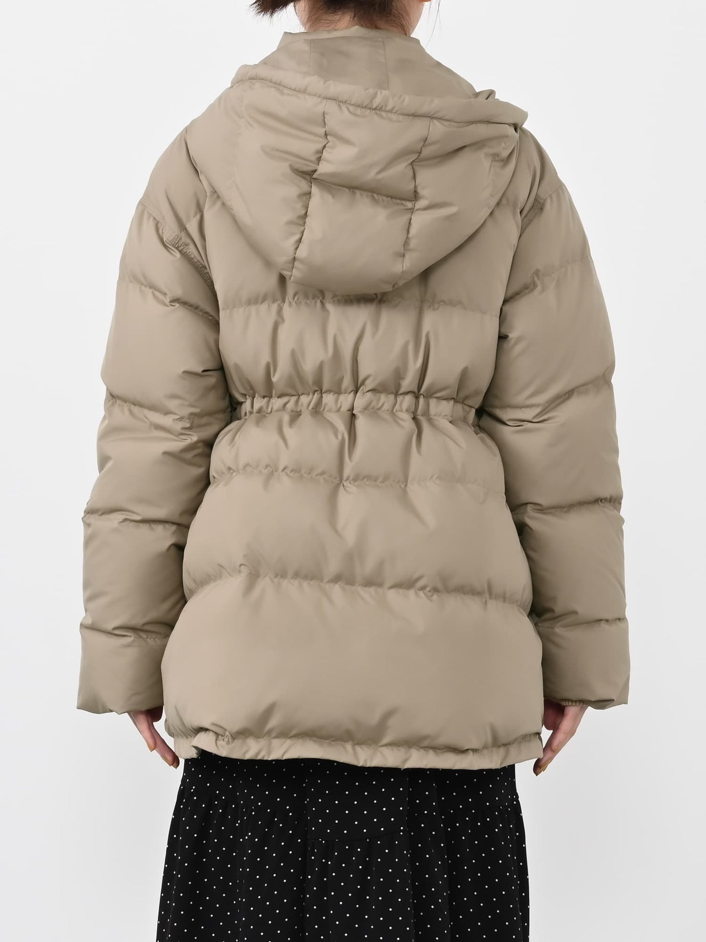 【KAWADA FEATHER/撥水】4ポケットダウン　[通常]