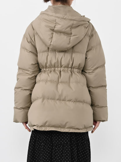 【KAWADA FEATHER/撥水】4ポケットダウン　[通常]