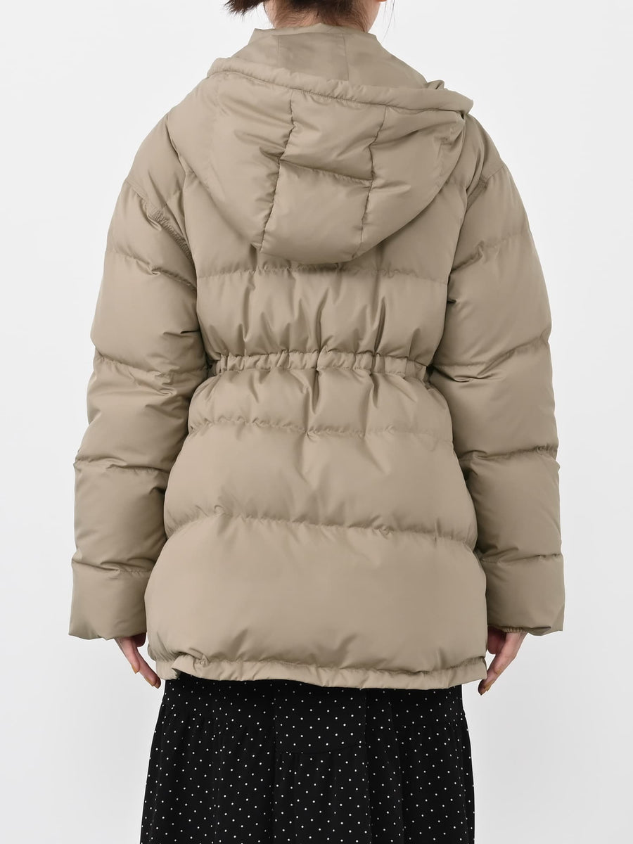 【KAWADA FEATHER/撥水】4ポケットダウン　[通常]