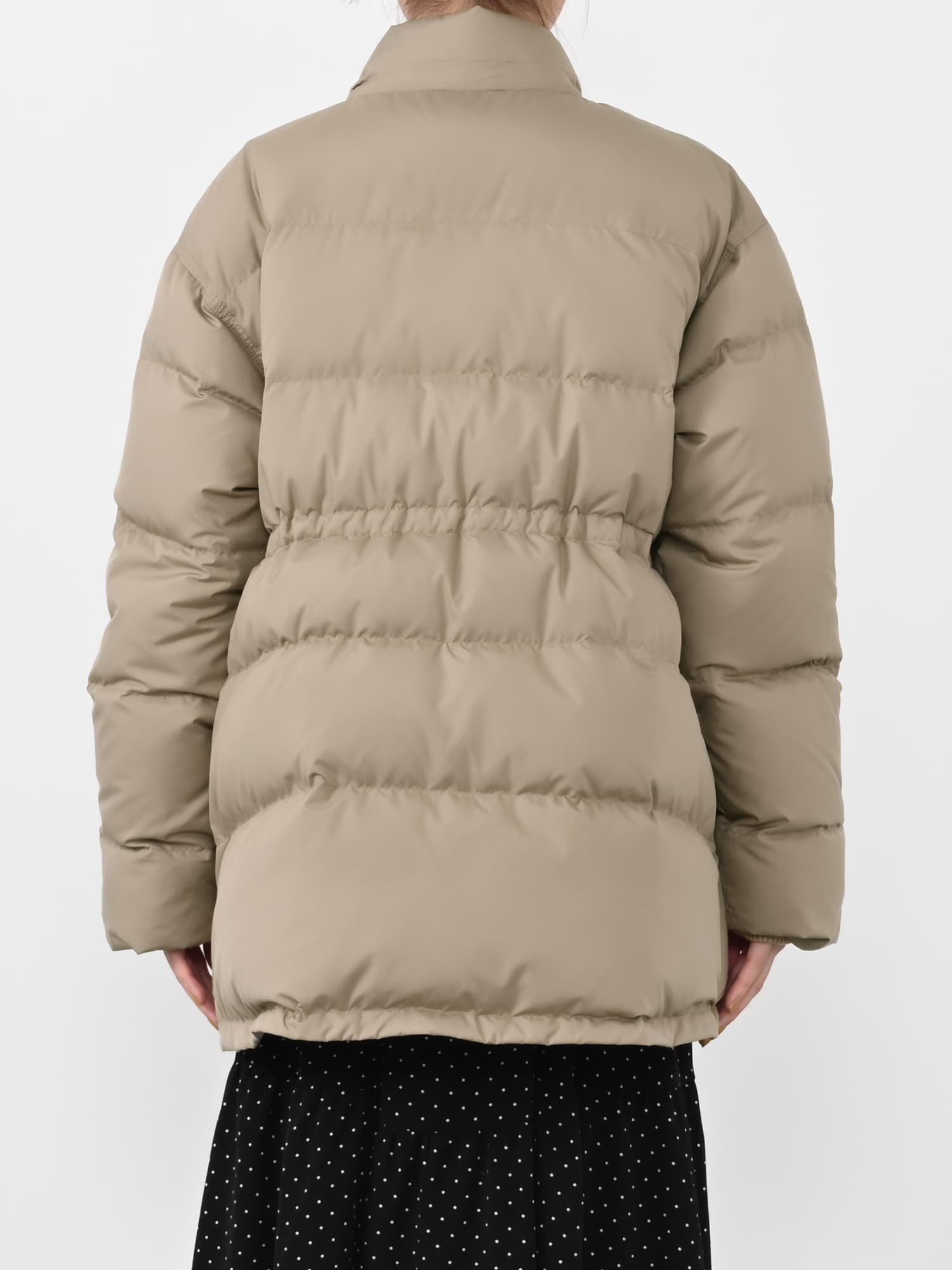 KAWADA FEATHER】 4ポケットダウン | 小柄・低身長女性向け