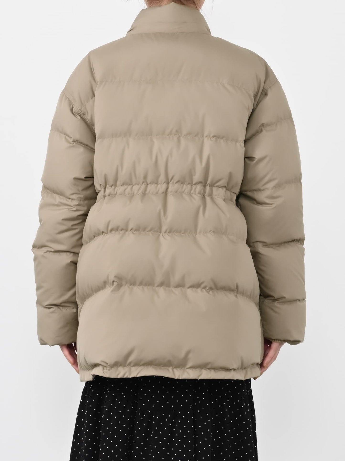 【KAWADA FEATHER/撥水】4ポケットダウン　[通常]