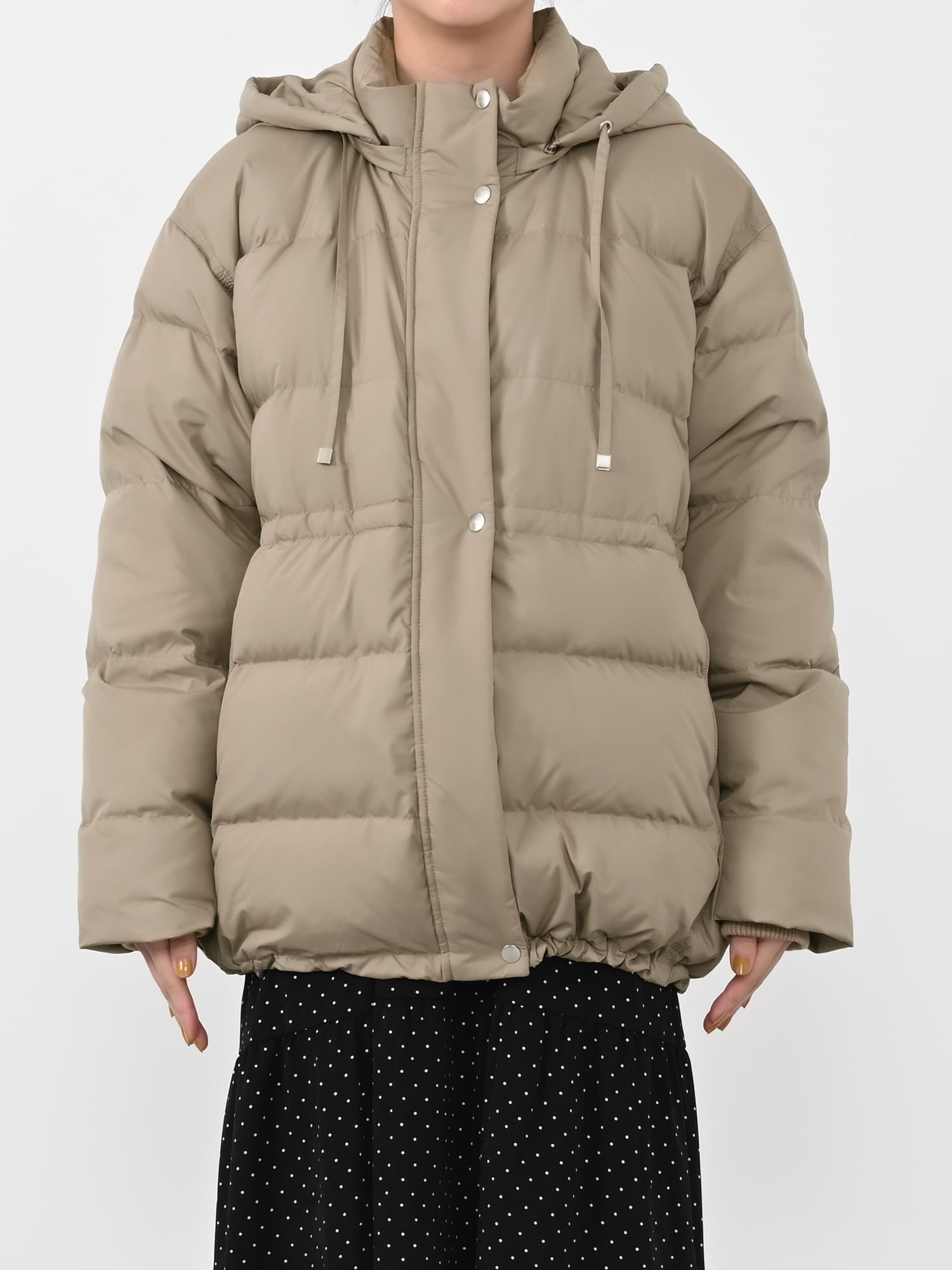 KAWADA FEATHER】 4ポケットダウン | 小柄・低身長女性向け