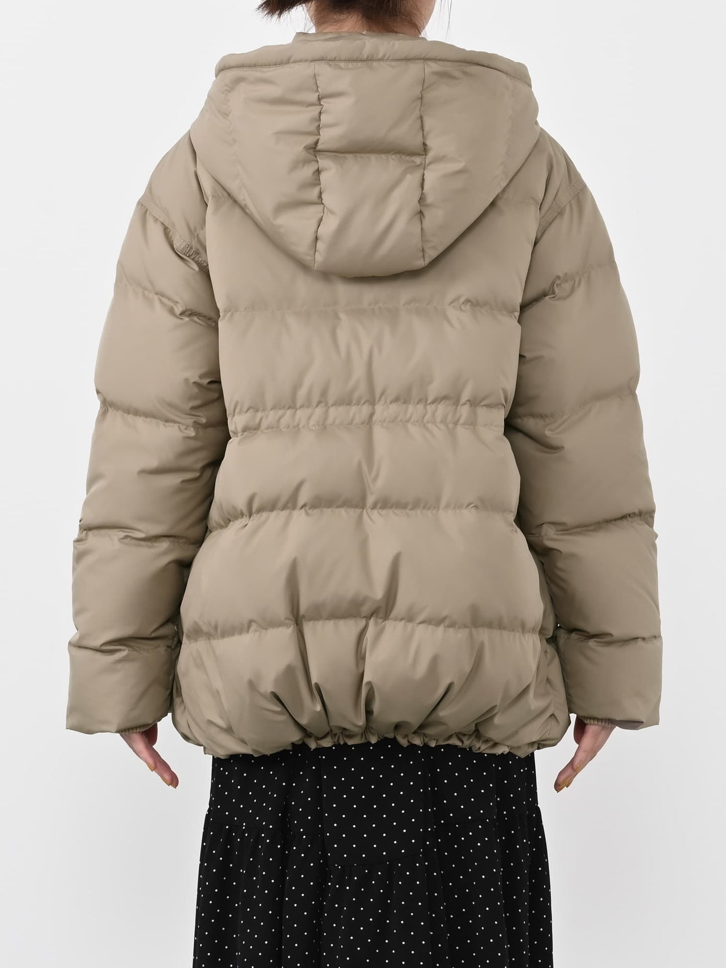 【KAWADA FEATHER/撥水】4ポケットダウン　[通常]