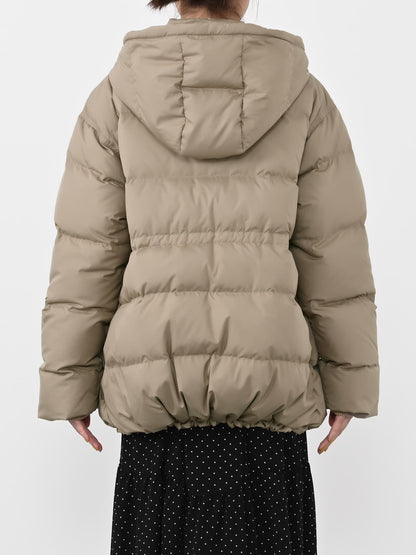 【KAWADA FEATHER/撥水】4ポケットダウン　[通常]