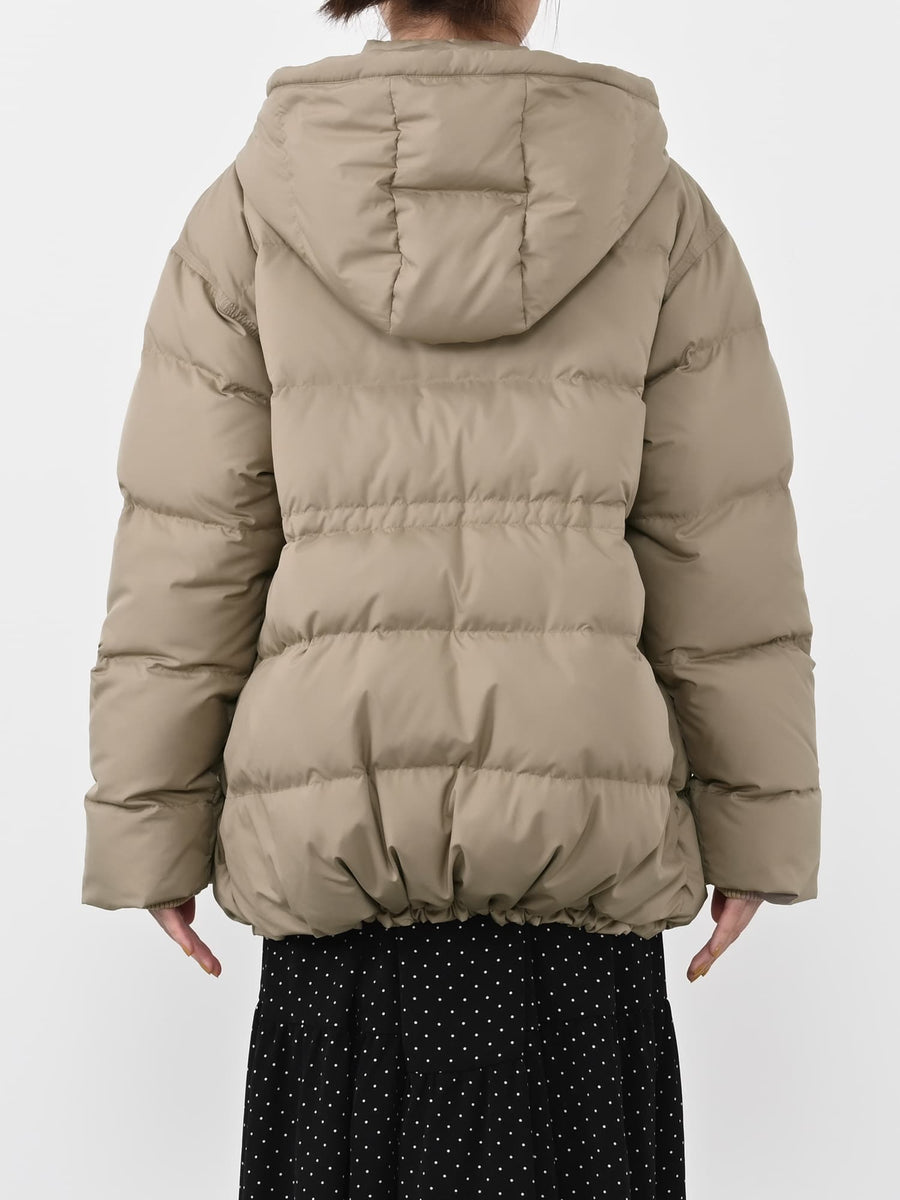 【KAWADA FEATHER/撥水】4ポケットダウン　[通常]