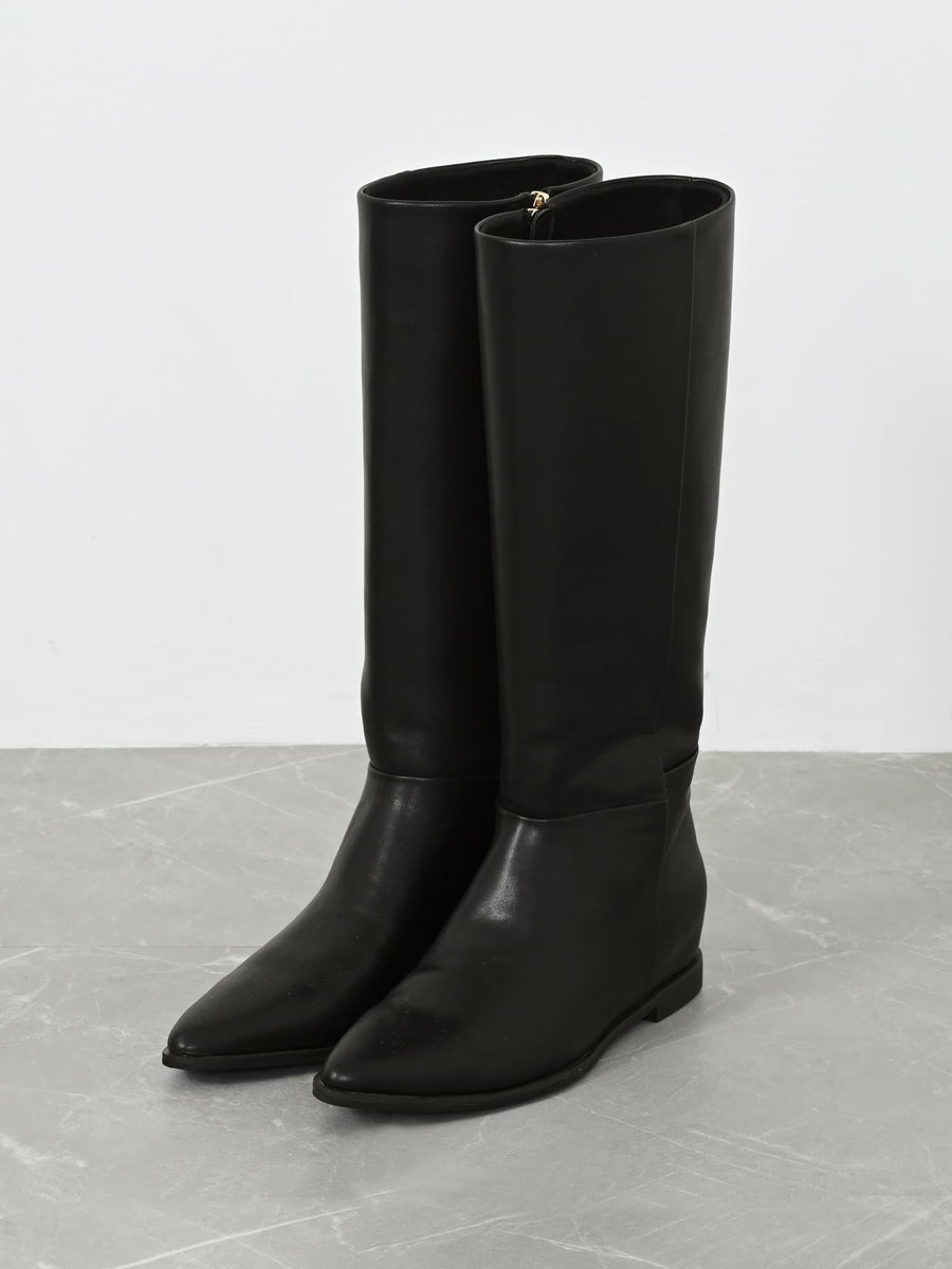 ※こちらが実物のカラーに一番お色味が近くなっております。（ブラック）