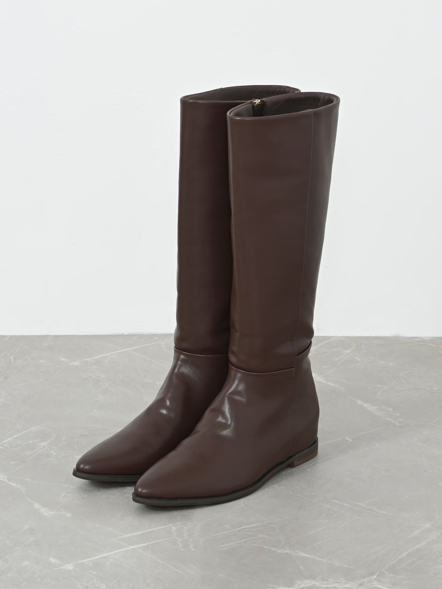 ※こちらが実物のカラーに一番お色味が近くなっております。（ブラウン）