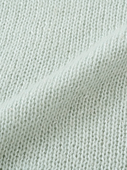 ビーズヤーンミックスニット　[通常]