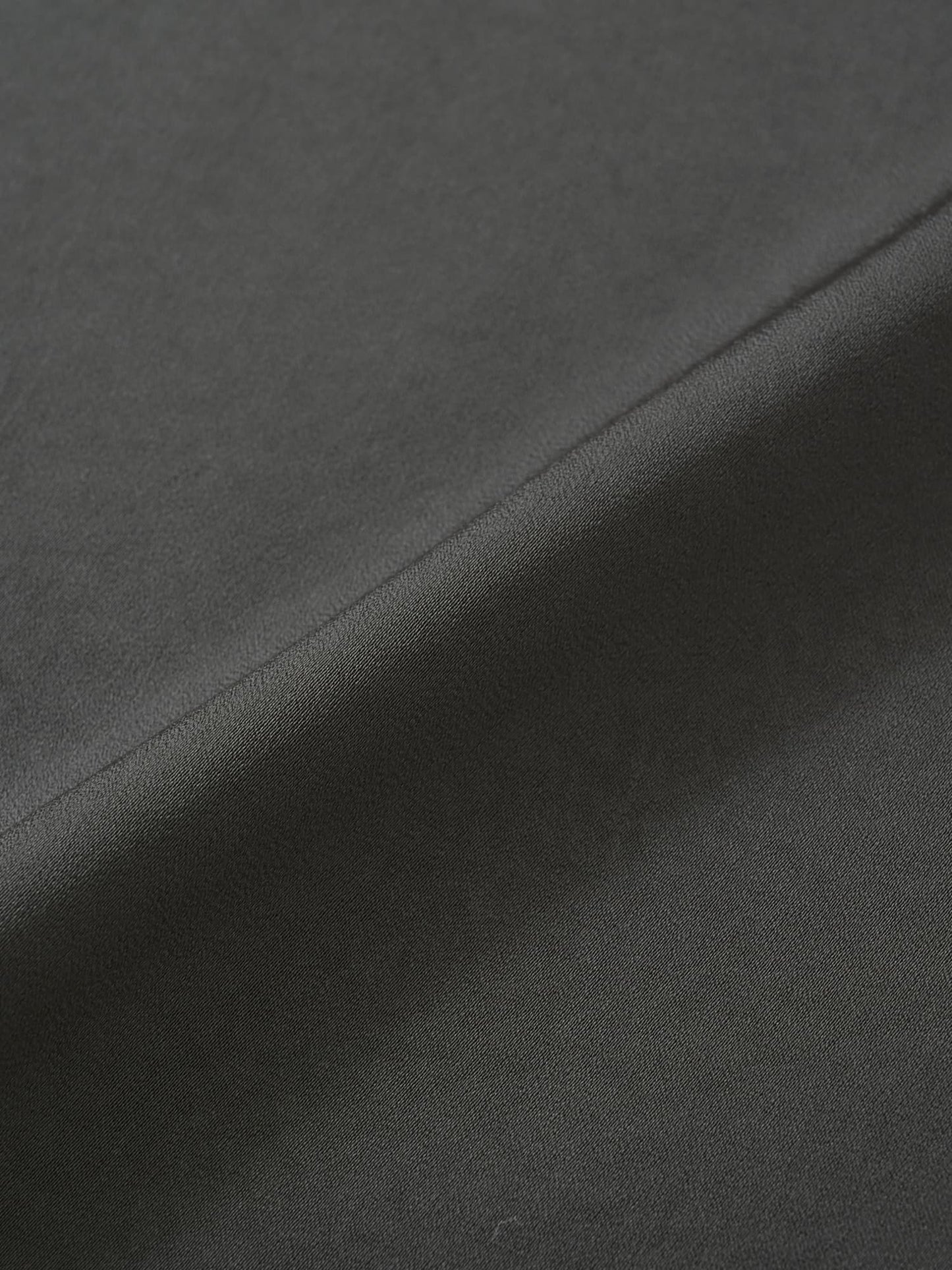 アシメナローサテンスカート-short & regular　[通常]