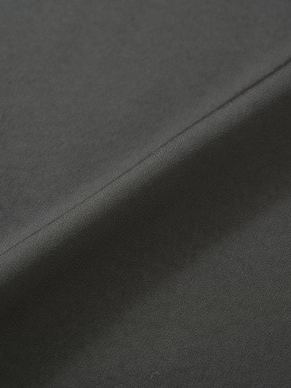 アシメナローサテンスカート-short & regular　[通常]