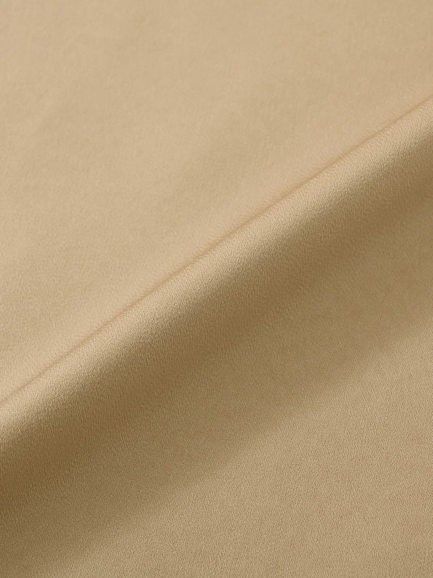 アシメナローサテンスカート-short & regular　[通常]