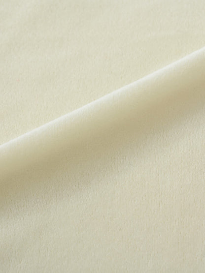 ＜sweetweb掲載＞シアーベロアギャザースリーブトップス　[通常]