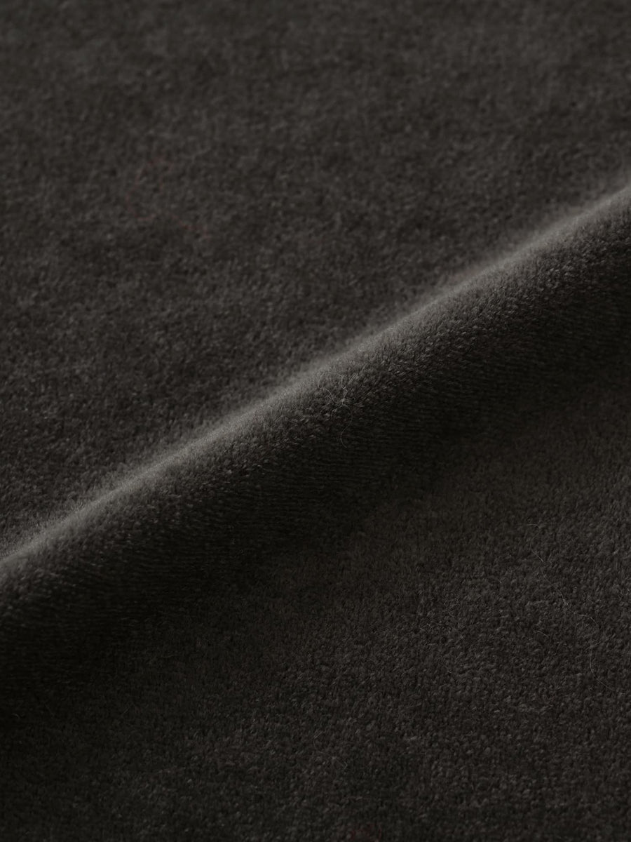 ＜sweetweb掲載＞シアーベロアギャザースリーブトップス　[通常]