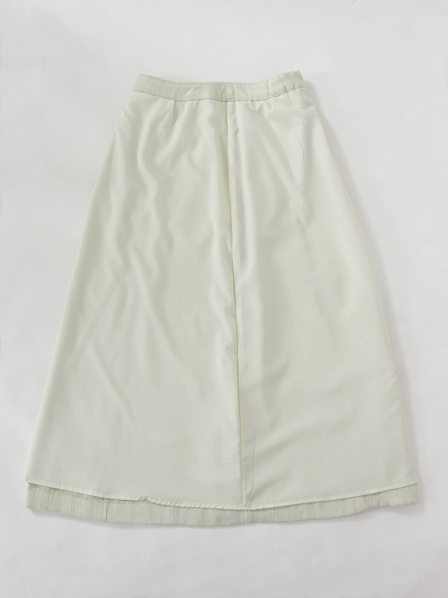 ミックスツイードスカート-short & regular　[通常]