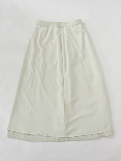 ミックスツイードスカート-short & regular　[通常]