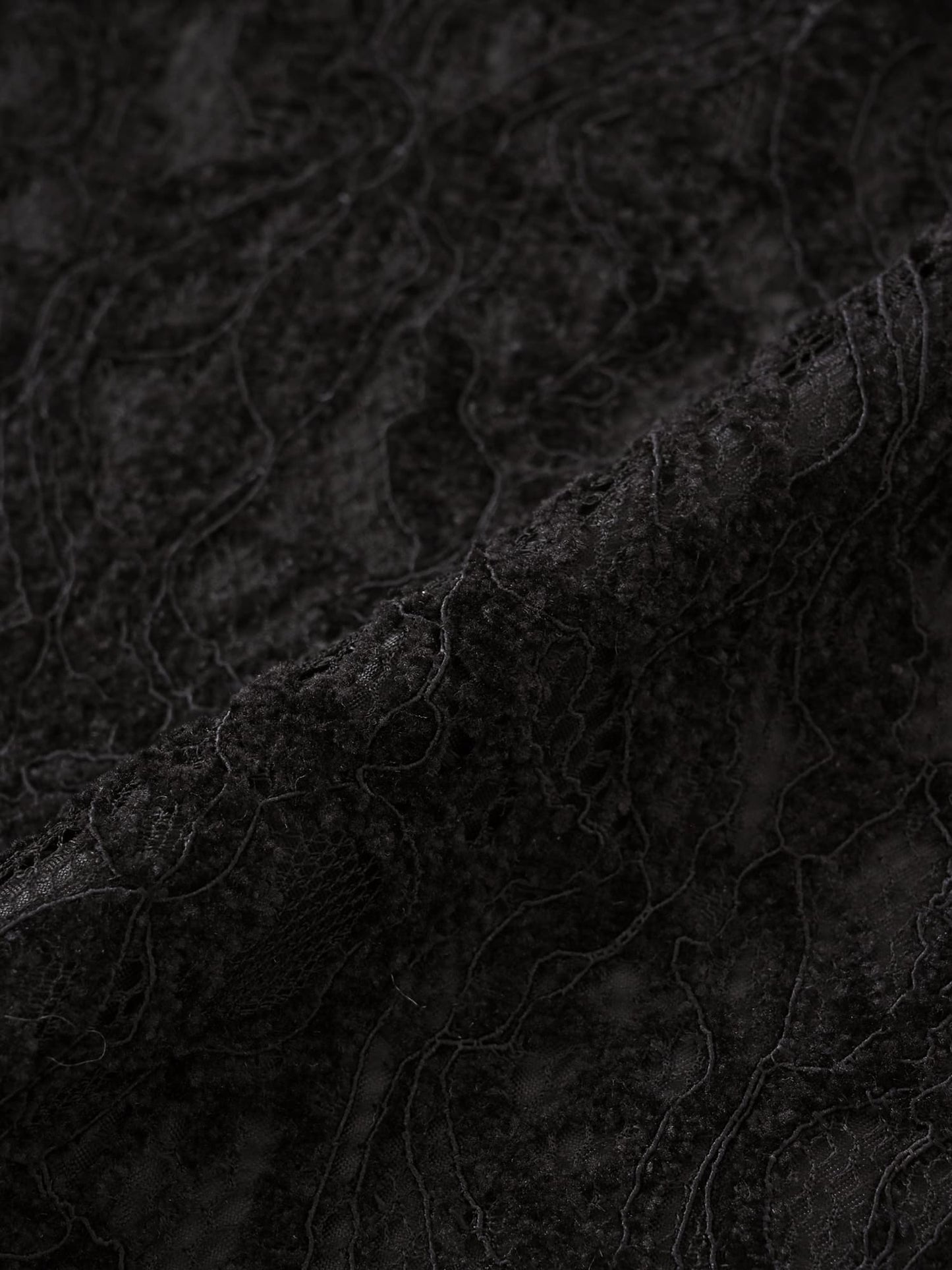 モールラッセルレースパンツ-short & regular　[通常]