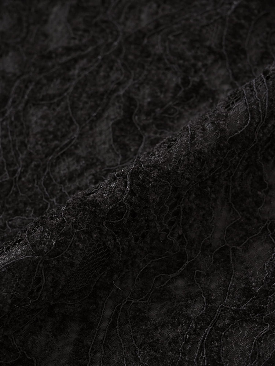 モールラッセルレースパンツ-short & regular　[通常]