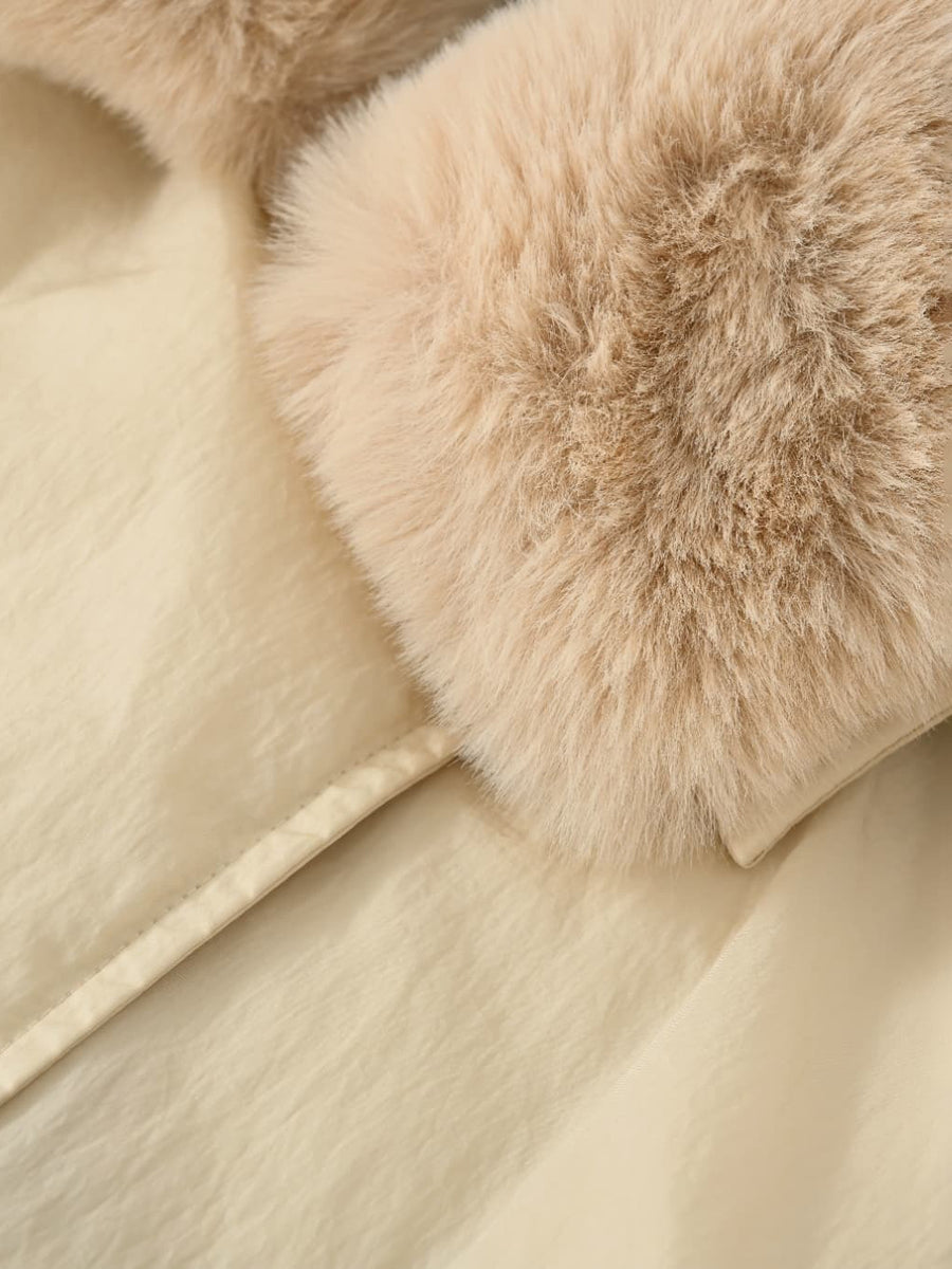 【KAWADA FEATHER/撥水】2wayカラーダウン　[通常]