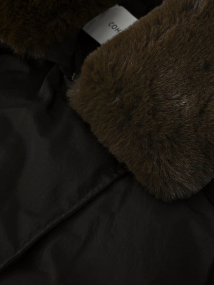 【KAWADA FEATHER/撥水】2wayカラーダウン　[通常]