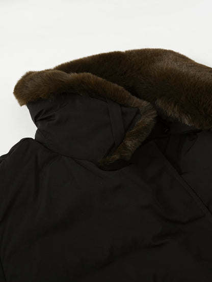 【KAWADA FEATHER/撥水】2wayカラーダウン　[通常]