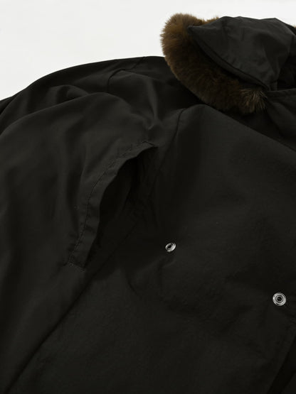 【KAWADA FEATHER/撥水】2wayカラーダウン　[通常]