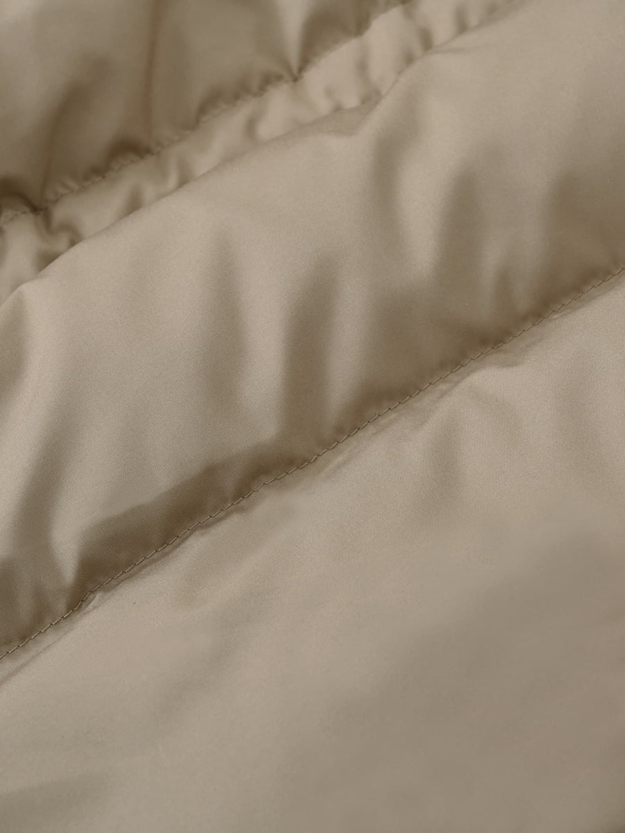 【KAWADA FEATHER/撥水】4ポケットダウン　[通常]