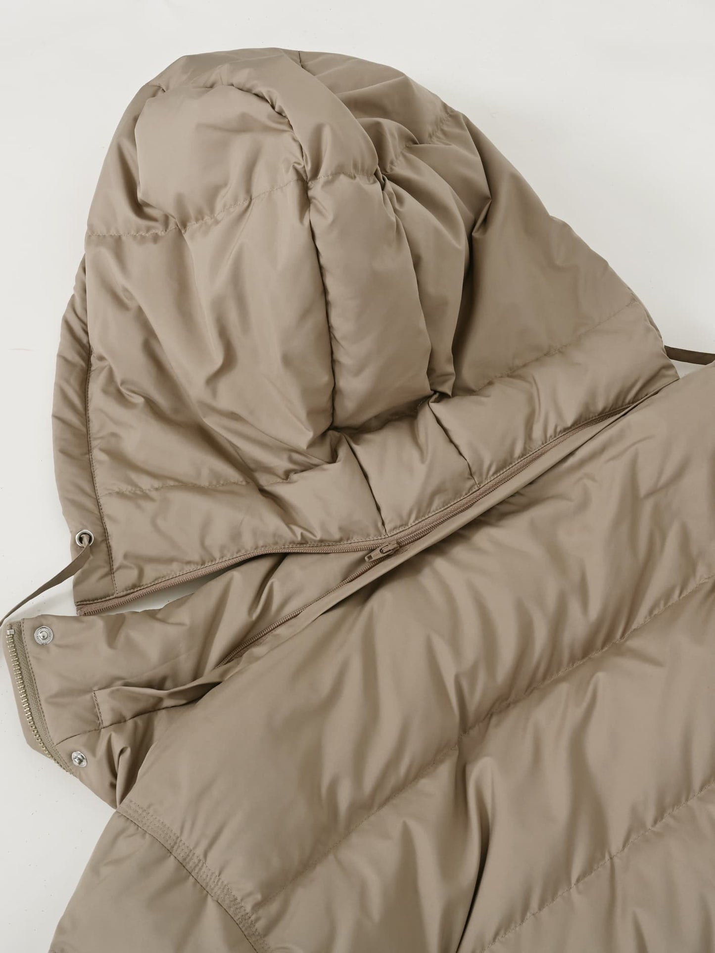 【KAWADA FEATHER/撥水】4ポケットダウン　[通常]