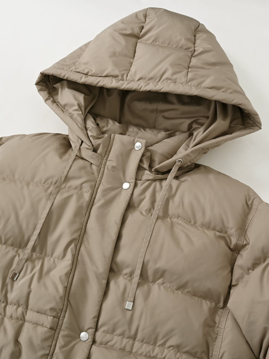 【KAWADA FEATHER/撥水】4ポケットダウン　[通常]