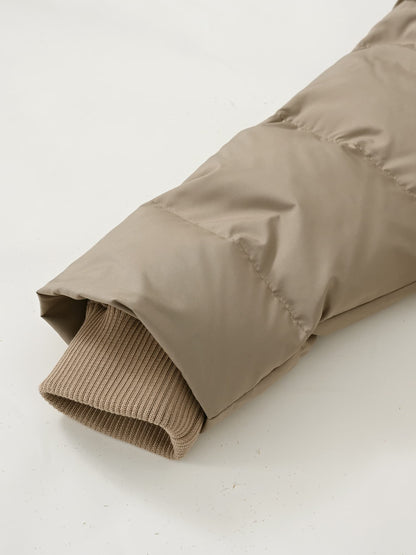 【KAWADA FEATHER/撥水】4ポケットダウン　[通常]