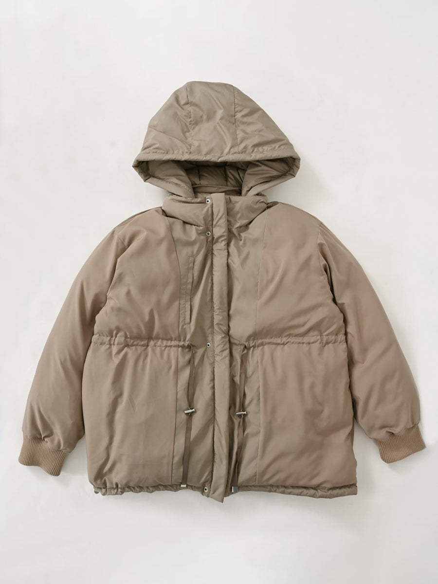 【KAWADA FEATHER/撥水】4ポケットダウン　[通常]