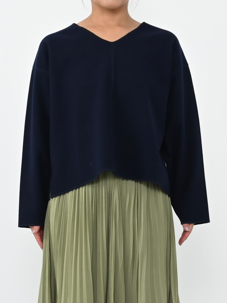 ※こちらが実物のカラーに一番お色味が近くなっております。（ネイビー）<br>144cm | B:80 W:64 H:84 股下:62 | ワンサイズ着用