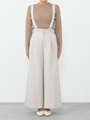 ※こちらが実物のカラーに一番お色味が近くなっております。（ライトグレー）<br>149cm | B:77 W:60 H:83 股下:68.5 | regular-XS着用 (ヒールの高さ:3.5cm)