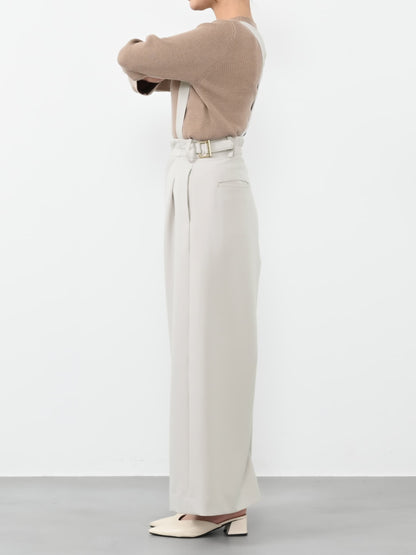 2wayサイドベルトサロペット-short & regular　[通常]