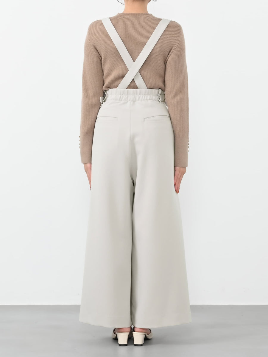 2wayサイドベルトサロペット-short & regular　[通常]