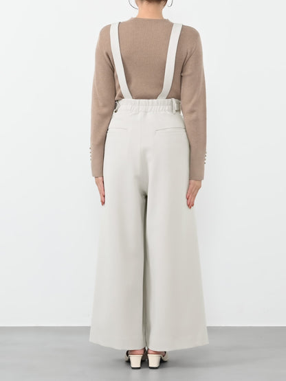 2wayサイドベルトサロペット-short & regular　[通常]