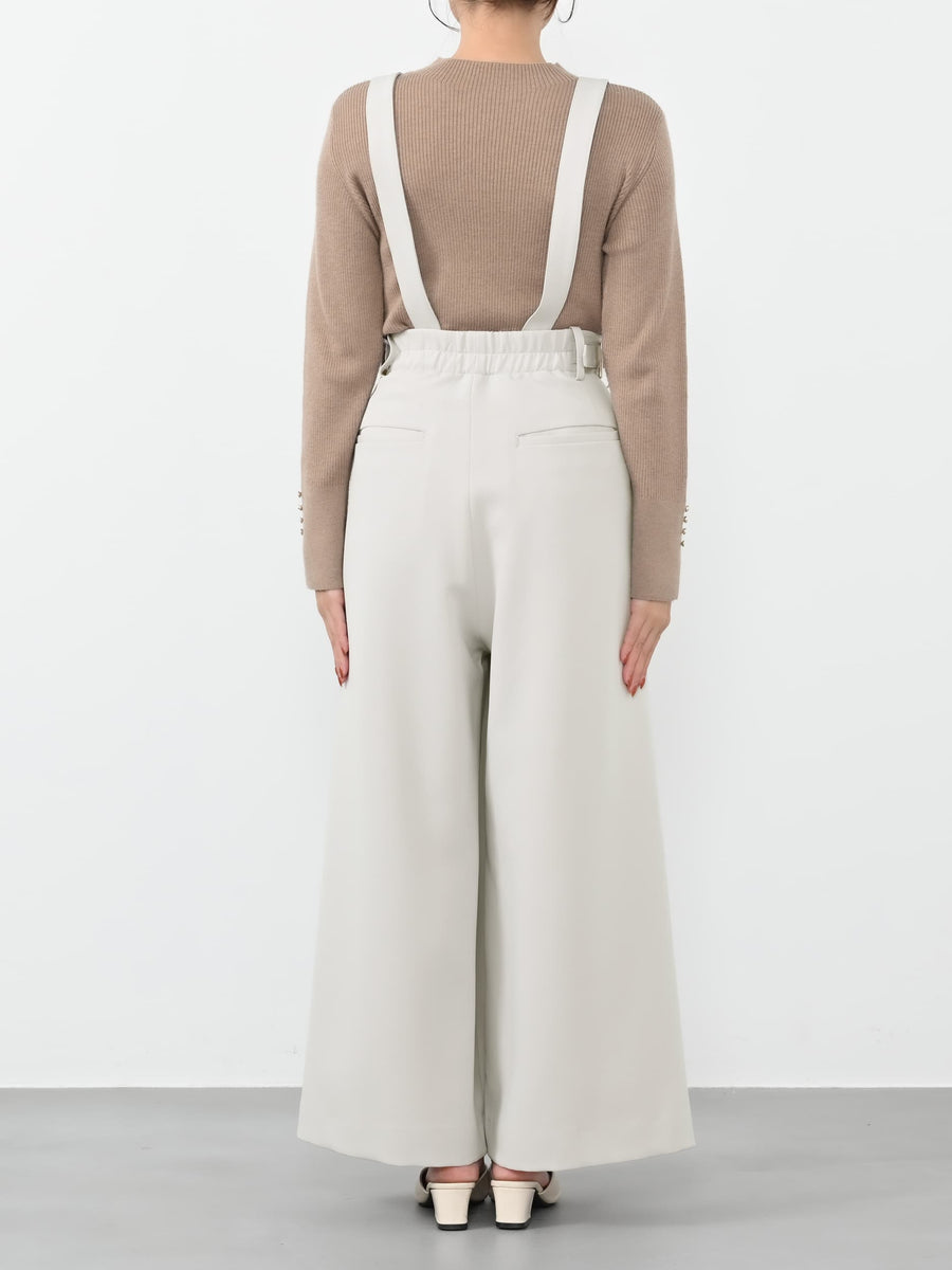 2wayサイドベルトサロペット-short & regular　[通常]