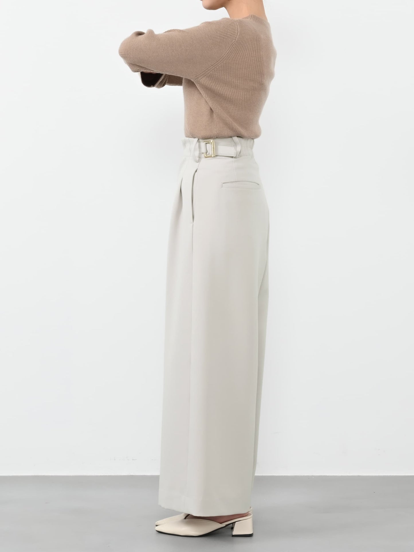 2wayサイドベルトサロペット-short & regular　[通常]