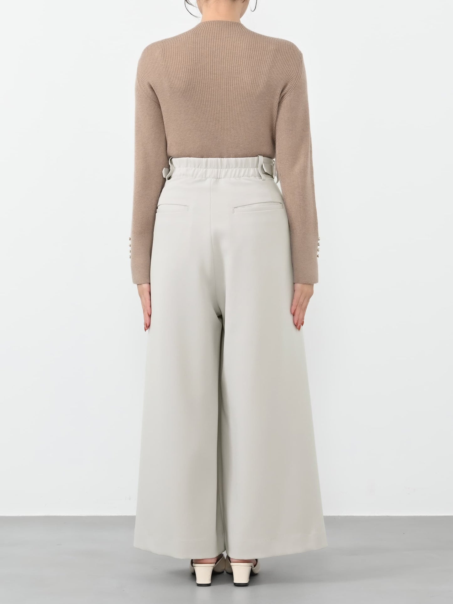 2wayサイドベルトサロペット-short & regular　[通常]