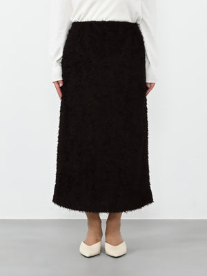 ※こちらが実物のカラーに一番お色味が近くなっております。（ブラック）<br>144cm | B:80 W:64 H:84 股下:62 | short着用 (ヒールの高さ: 3.5cm)