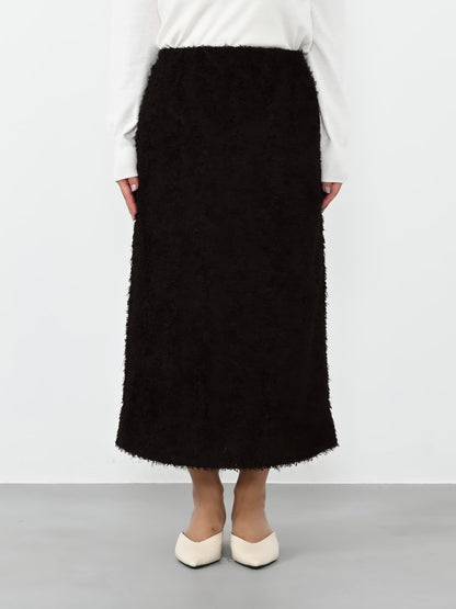 ※こちらが実物のカラーに一番お色味が近くなっております。（ブラック）<br>144cm | B:80 W:64 H:84 股下:62 | short着用 (ヒールの高さ: 3.5cm)