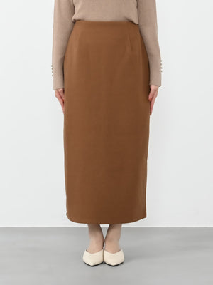 ※こちらが実物のカラーに一番お色味が近くなっております。（ブラウン）<br>149cm | B:77 W:60 H:83 股下:68.5 | regular-XS着用 (ヒールの高さ: 3.5cm)