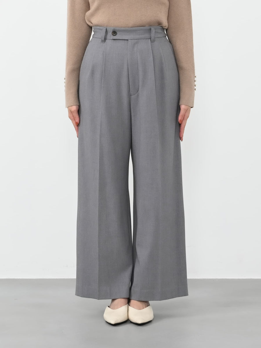 ※こちらが実物のカラーに一番お色味が近くなっております。（チャコールグレー）<br>149cm | B:77 W:60 H:83 股下:68.5 | regluar-XS着用 (ヒールの高さ:3.5cm)