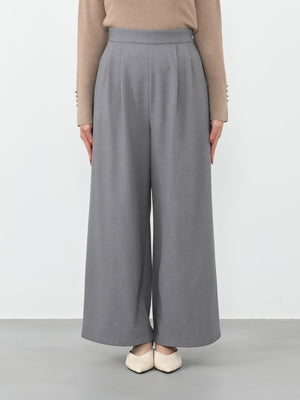 ※こちらが実物のカラーに一番お色味が近くなっております。（チャコールグレー）<br>149cm | B:77 W:60 H:83 股下:68.5 | regluar-XS着用 (ヒールの高さ:3.5cm)