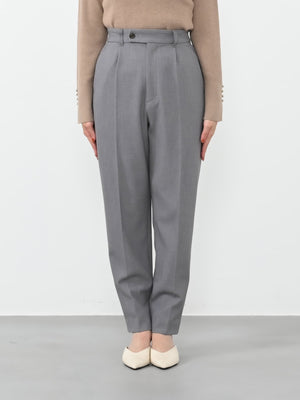 ※こちらが実物のカラーに一番お色味が近くなっております。（チャコールグレー）<br>149cm | B:77 W:60 H:83 股下:68.5 | regular-XS着用 (ヒールの高さ:3.5cm)